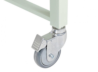 Кровать функциональная медицинская механическая, ABS-пластик