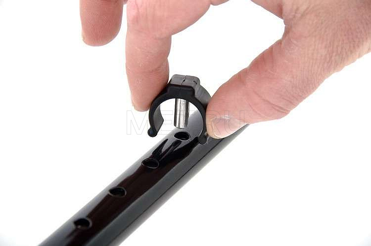 REBOTEC Анатом (левая) Трость анатомическая под среднюю левую руку, пр-во Германия МЕТ