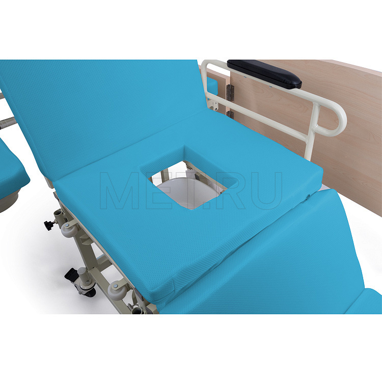 MET INTEGRA ELECTRO Электрическая функциональная кровать со встроенным креслом-каталкой