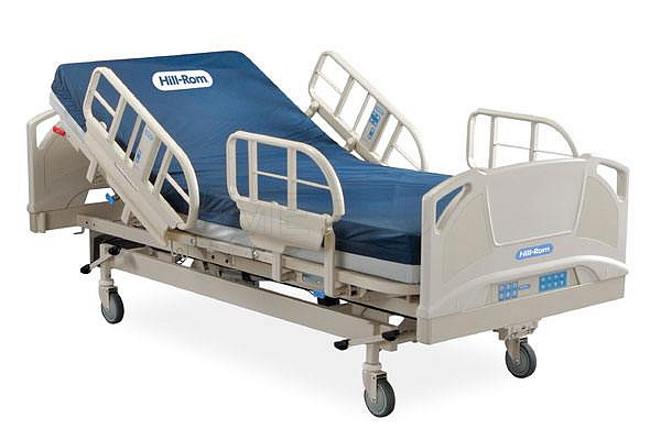 Hill-Rom® 405 (Basic Care) Функциональная электрическая кровать реанимационного класса