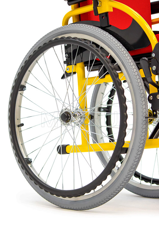 MET POLE Механическое кресло-коляска детское МЕТ