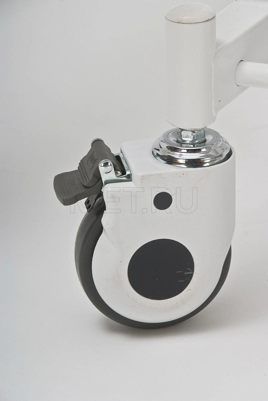 FS3031W Медицинская кровать Механическая двухфункциональная МЕТ