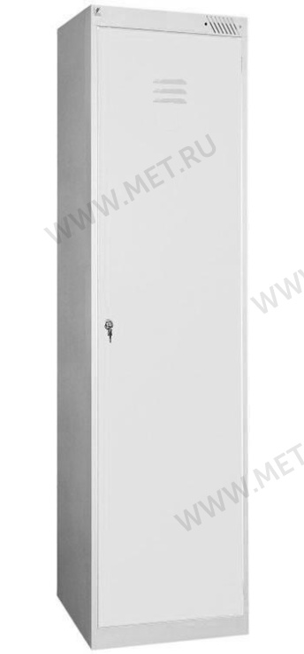 ШРЭК -21-530 (53*49*185) Шкаф для одежды металлический разборный от производителя