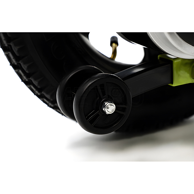 MET COMPACT 35 Кресло-коляска складная с электроприводом и 2 аккумуляторами МЕТ