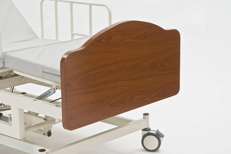 DB-15 (Дельта-15) Кровать для работающих лежачих больных, с электроприводами MET