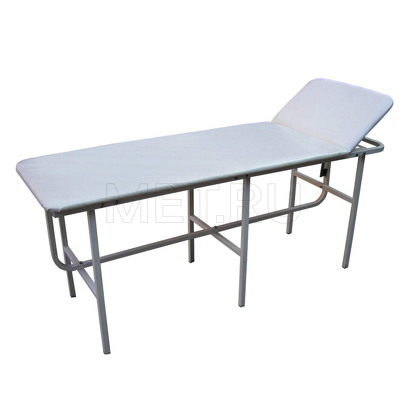 КММ.01.00 Кушетка массажная (Бежевый к/з)