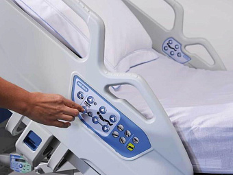 Кровать функциональная для любых, в том числе реанимационных, отделений больницы