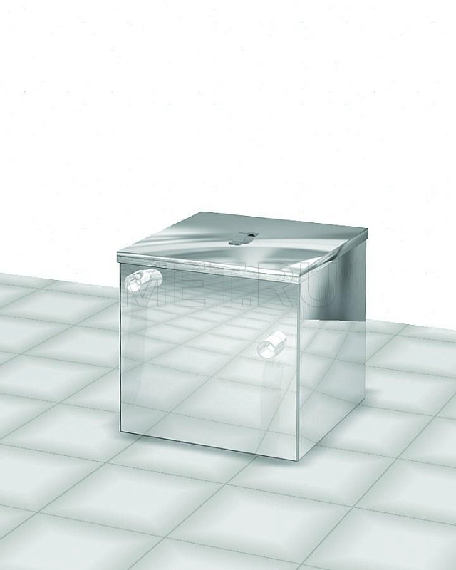 AT-S1 Тумба-гипсоотстойник нерж. Ширина 38 см, глубина 38 см, высота 38 см от производителя