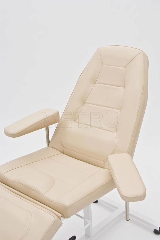 Оптимум Косметологическое кресло трехсекционное