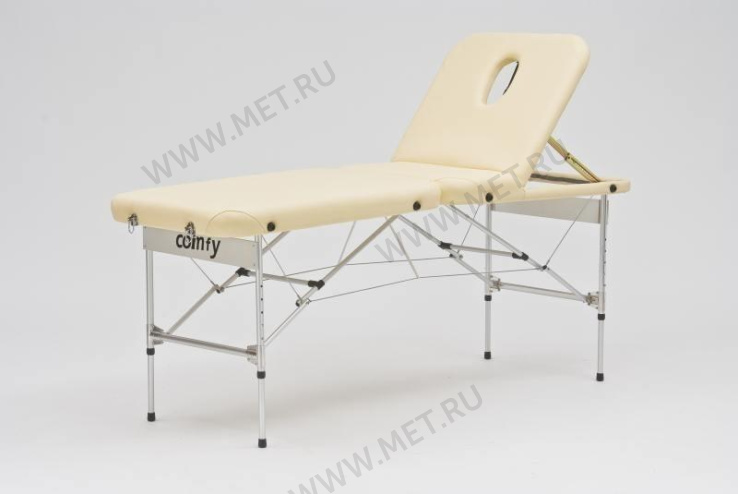 JFAL03 Профессиональный массажный стол на алюминиевом каркасе. от производителя