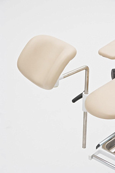 Кресло гинекологическое(зеленое)