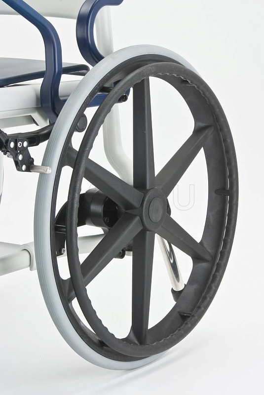 Rebotec Мюнхен Кресло-коляска с туалетным и душевым оснащением от производителя