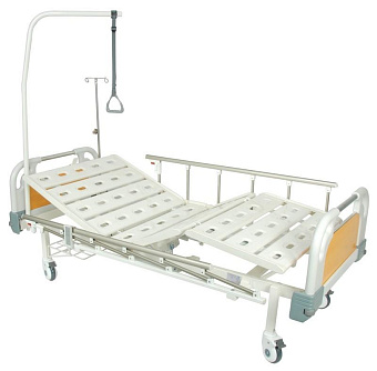 Кровать электрическая двухфункциональная, улучшенная