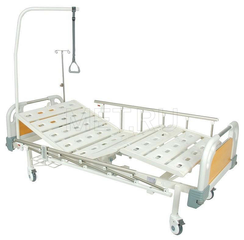 DB-7 (Дельта-7) Кровать электрическая двухфункциональная, улучшенная от производителя