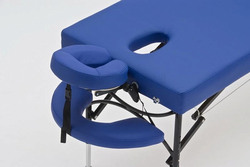 JFAL02 TYPE6 Стол массажный с усиленной рамой из алюминия-серия Professional MET