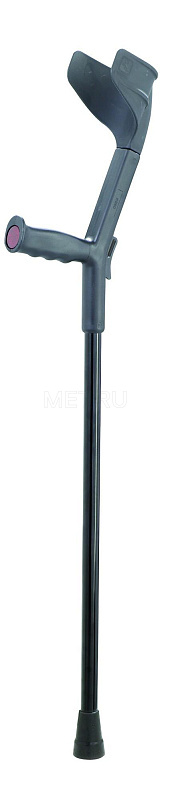 REBOTEC Биг 150 Костыль-канадка локтевой для крупных пользователей с весом до 150 кг, Германия MET