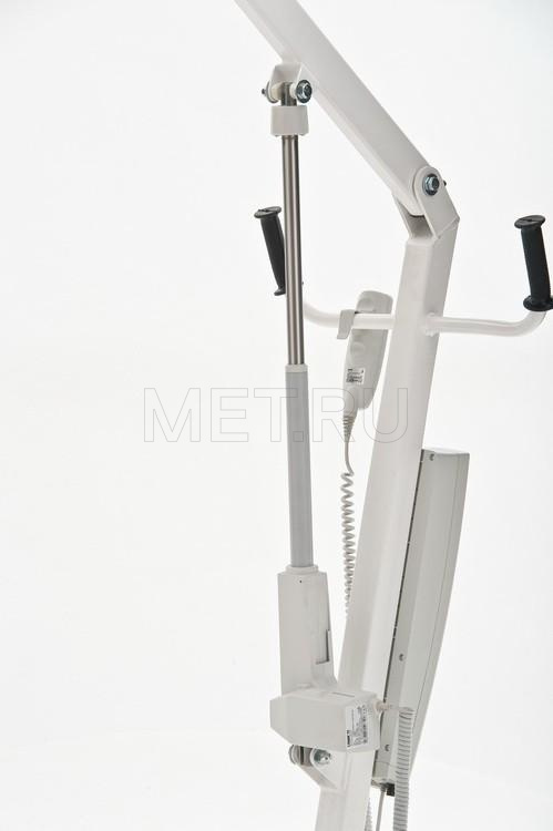 TITAN 9150 Electro. Электропривод LINAK (Дания) Подъемник универсальный электроприводной, грузоподъёмностью до 150 кг. Ширина лап 630 мм МЕТ