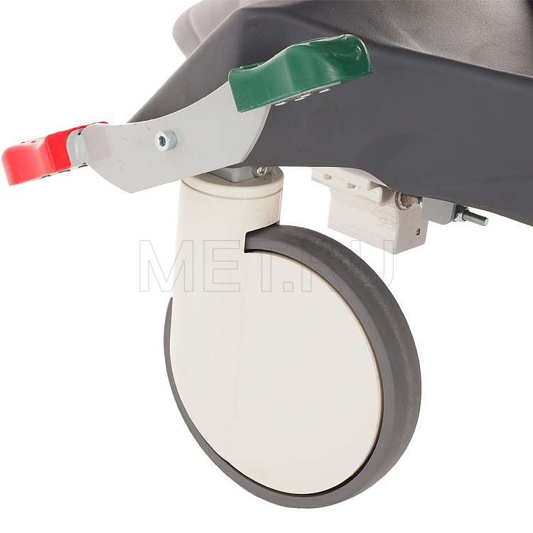 MET COMPACT Тележка-каталка для перевозки больных MET