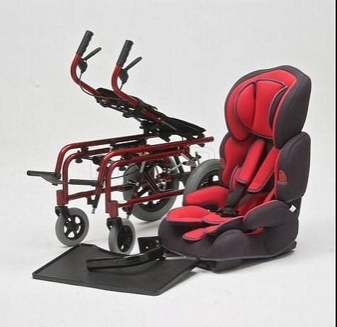 FS258LBYGP Детское кресло-коляска