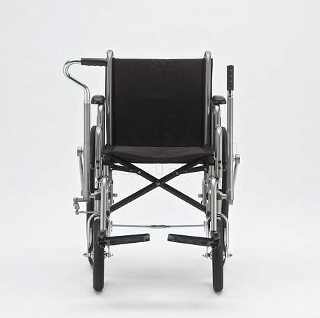 Н005-47 Кресло-коляска с рычажным приводом