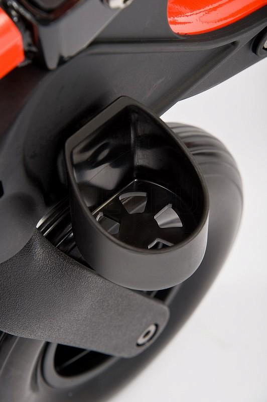 5019C0102SFR Кресло-каталка + роллатор от производителя