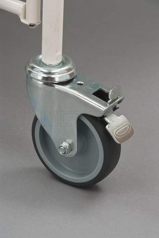 Д-01-МСК (код МСК-108) Кровать функциональная детская MET