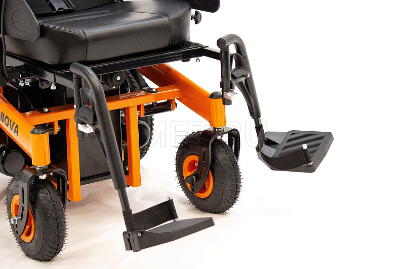 MET NOVA Инвалидное кресло-коляска с ЛИФТОМ МЕТ