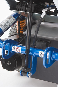 Кресло-коляска с электроприводом