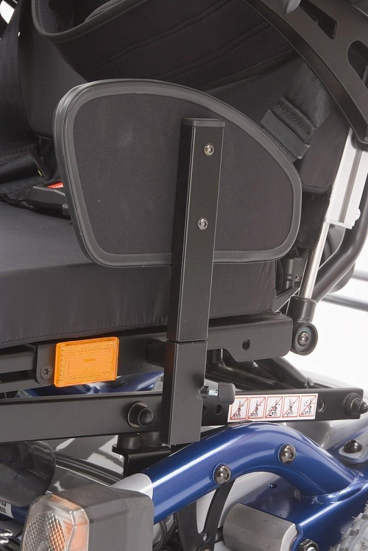 Invacare DRAGON Кресло-коляска с электроприводом и вертикализатором