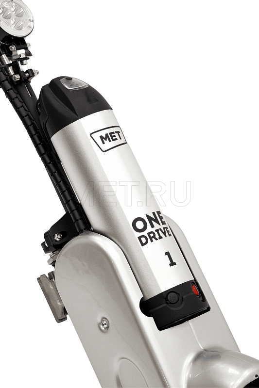 MET OneDrive 1 Электропривод для складной механической инвалидной коляски МЕТ