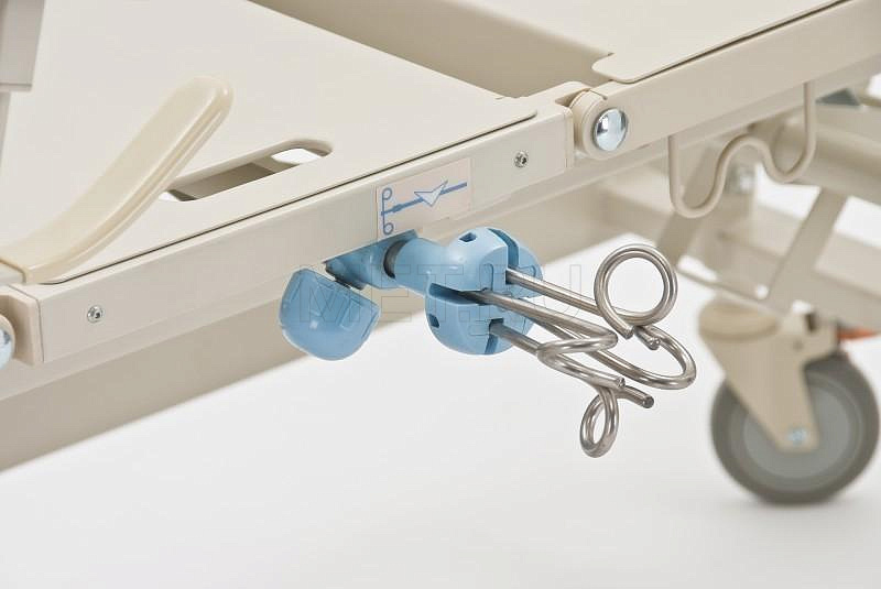 Hill-Rom 305 Медицинская пятифункциональная кровать с винтовым приводом