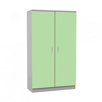 Шкаф для документов  двухстворчатый (800*382*1860)