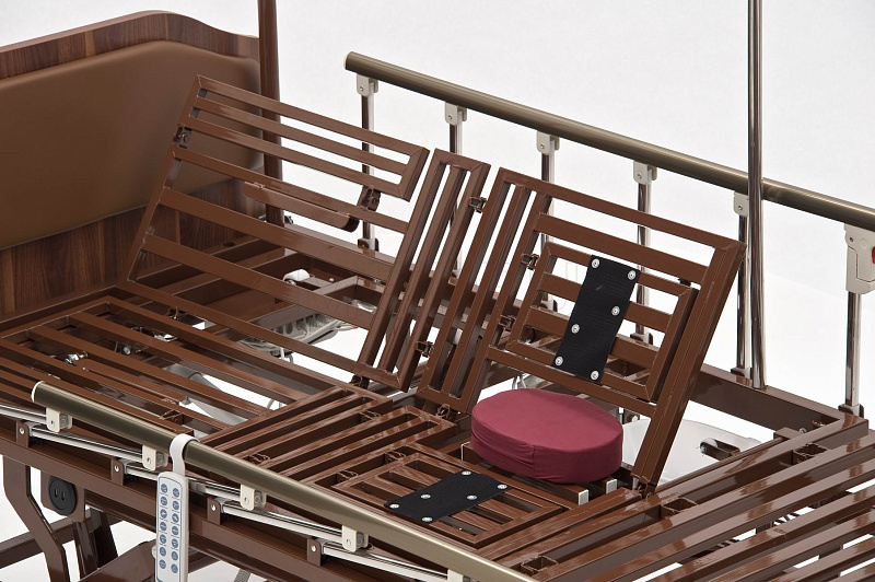 МЕТ REALTA Кровать медицинская функциональная  (комплект с матрасом) MET