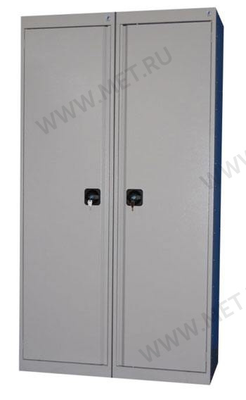 ШХА-100 (40) (98*38.5*185) Шкаф металлический архивный от производителя