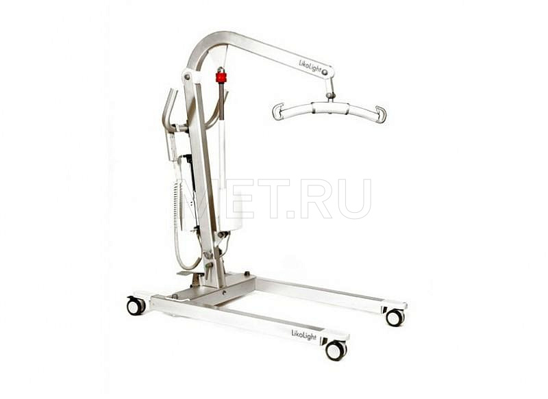LikoLight (Швеция) с подвесом Легкий разборный алюминиевый переносной электрический подъёмник от производителя