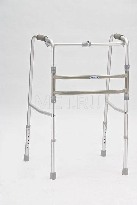 YU710 Ходунки c пошаговым механизмом