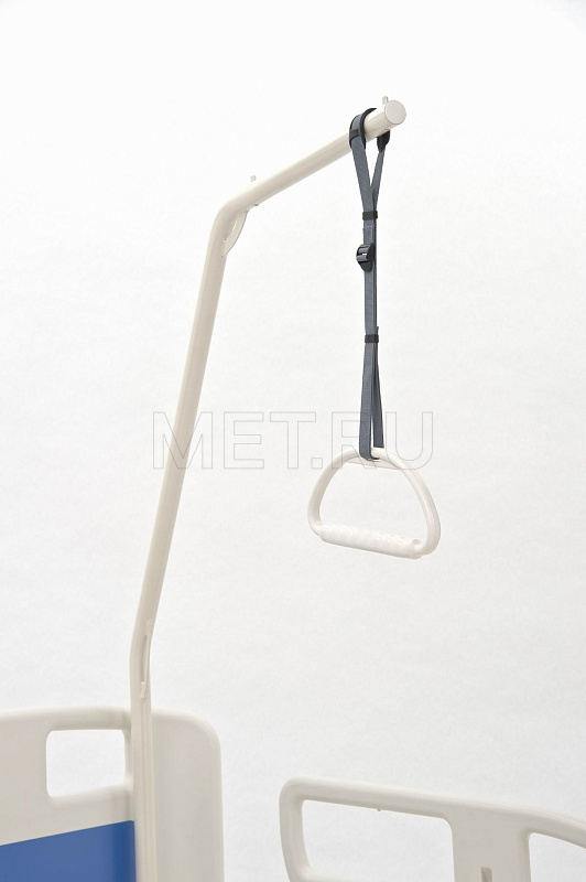 MET TATRA Реанимационная  кровать с ВЕСАМИ на   колоннах- DeWert