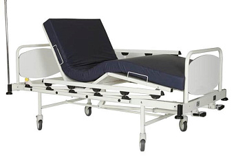 Кровать механическая, 2-х функциональная