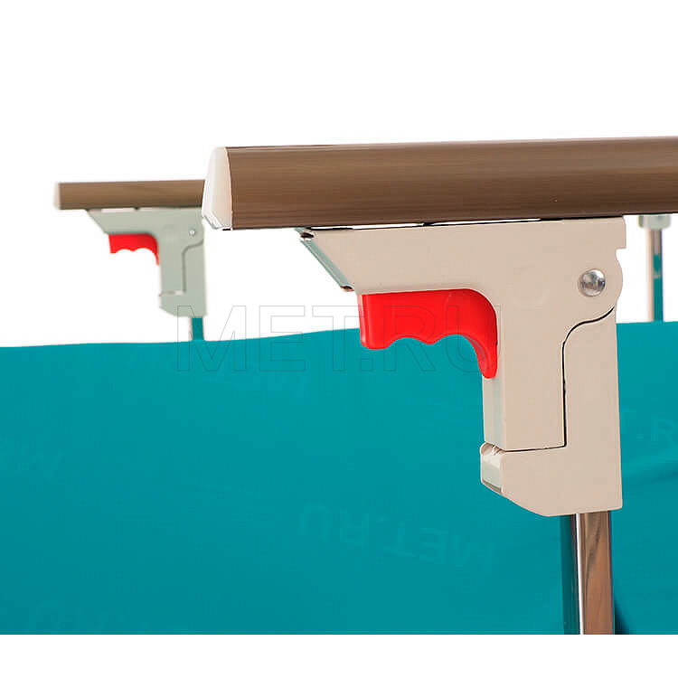 МЕТ REMAN Кровать медицинская функциональная с туалетным устройством