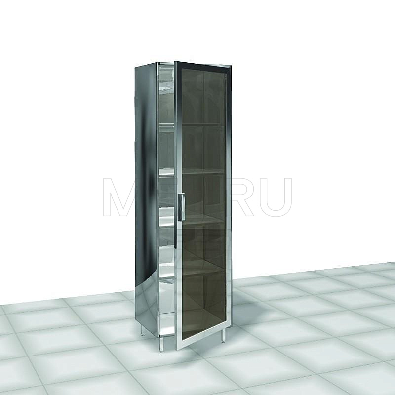 МЕТ-S41 (46*46*185) Стерилизационный шкаф из нержавеющей стали от производителя