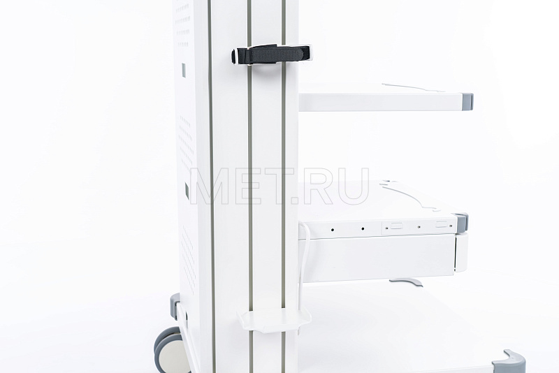 МЕТ SA-120/1 Тележка медицинская универсальная МЕТ