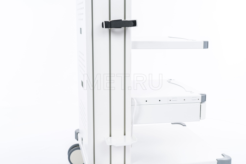 МЕТ SA-120/1 Тележка медицинская универсальная МЕТ