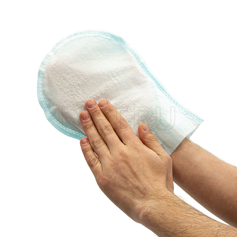  MET SP-01 Одноразовые перчатки для мытья без воды MET