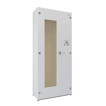 Шкаф для хранения пяти стерильных эндоскопов