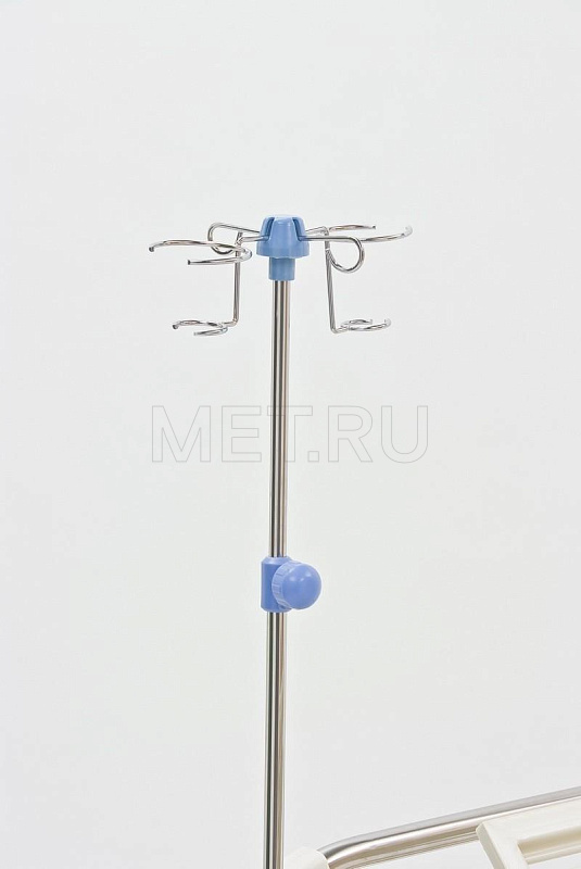 F-43 с боковыми огражд., без штанги для подтягивания Медицинская кровать с туалетом и положением кардио-кресло от производителя