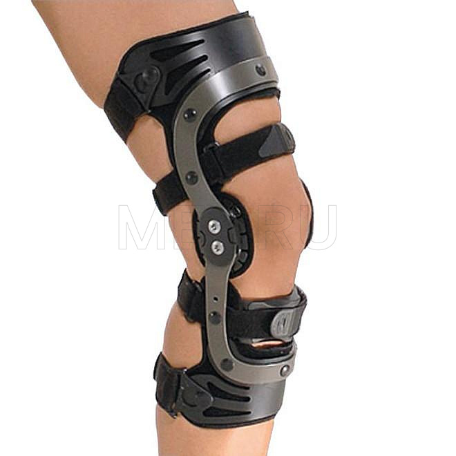50K13 Genu Arexa OttoBock (XXL, левый) Коленный ортез, жёсткий MET