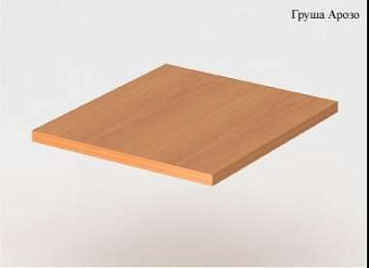 Топ (столешница) к приставным тумбам ТМ05, ТМ08