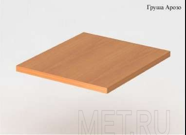 МЕТ Лугано ТМ 01.17 Топ (столешница) к приставным тумбам ТМ05, ТМ08 от производителя