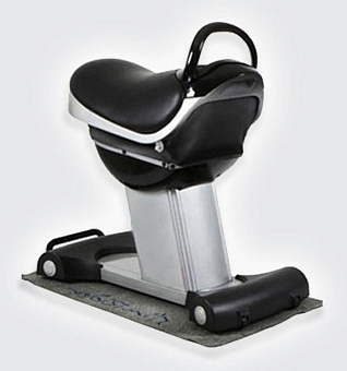 Тренажер-наездник для похудения