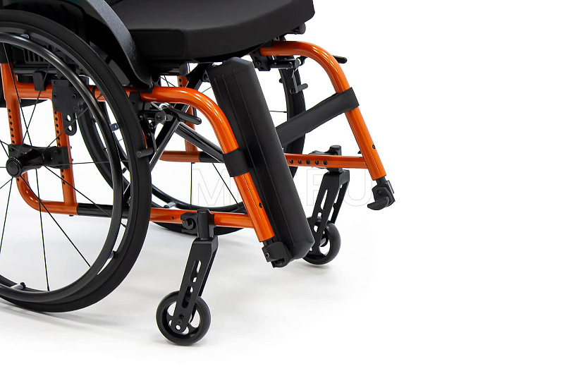 МЕТ JET Механическое кресло-коляска активного типа МЕТ